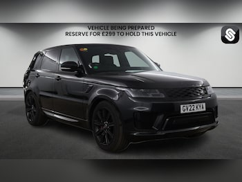 Land Rover Range Rover Sport feature image