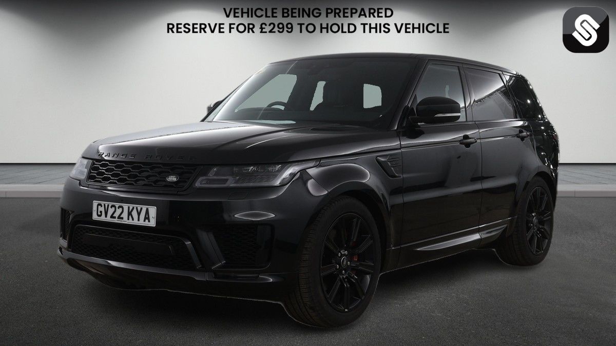Used Land Rover Range Rover Sport 2022 for sale - 77968152: Photo 2