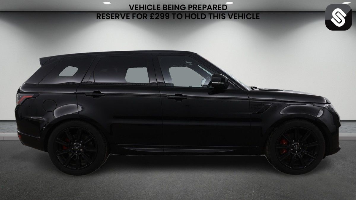 Used Land Rover Range Rover Sport 2022 for sale - 77968152: Photo 5