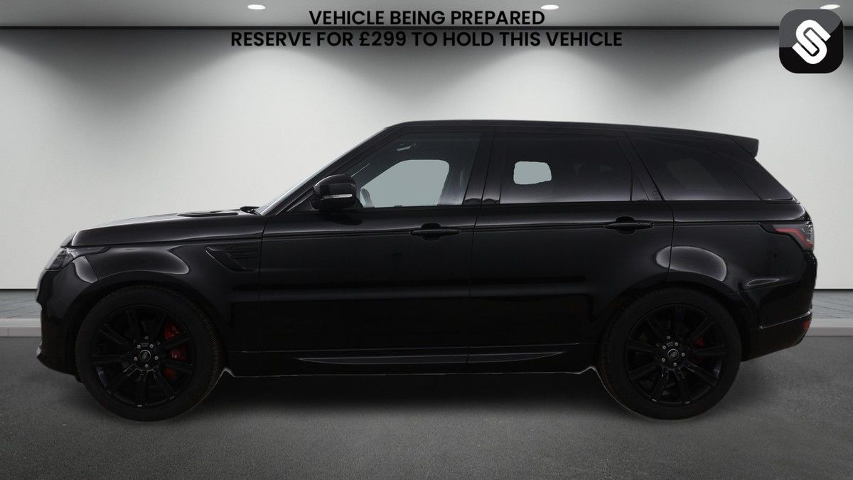 Used Land Rover Range Rover Sport 2022 for sale - 77968152: Photo 6