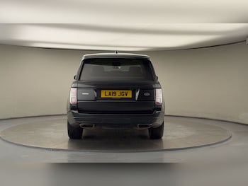 Used Land Rover Range Rover 2019 for sale - 76093318: Photo