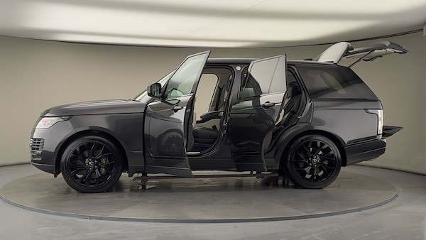 Used Land Rover Range Rover 2019 for sale - 76093318: Photo 50
