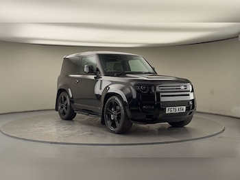 Land Rover Defender feature image