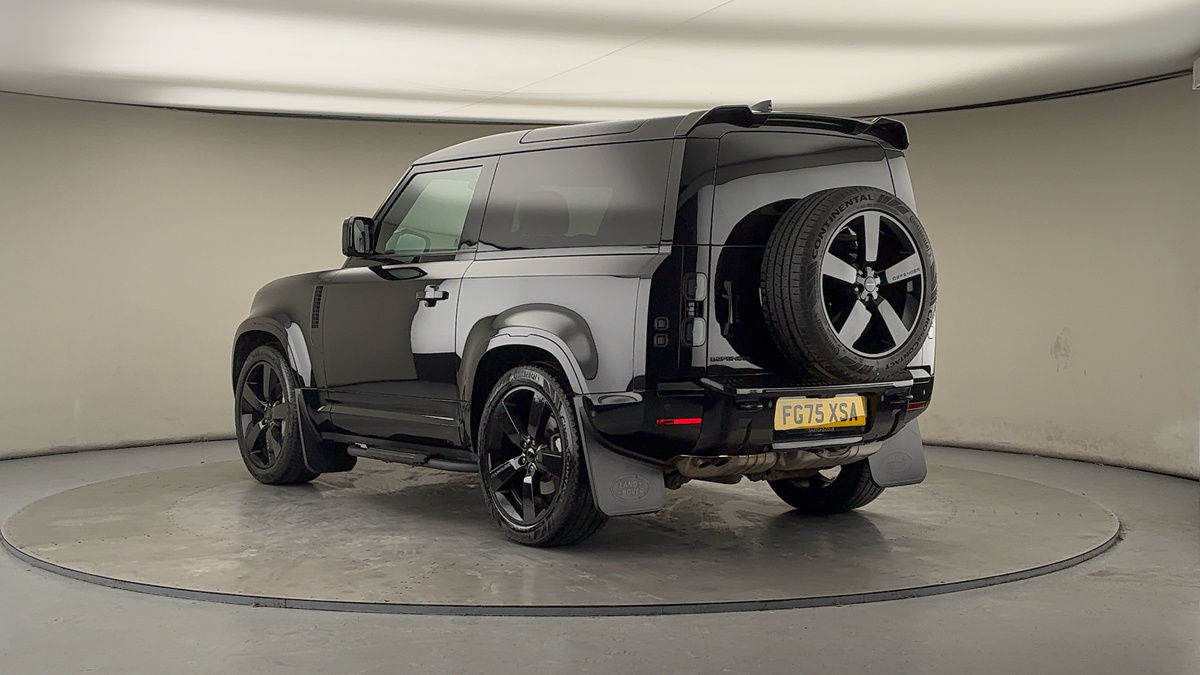 Used Land Rover Defender 2025 for sale - 77437959: Photo 2