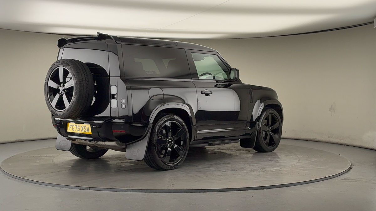 Used Land Rover Defender 2025 for sale - 77437959: Photo 21