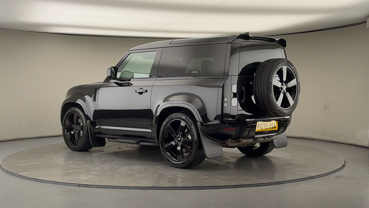 Used Land Rover Defender 2025 for sale - 77437959: Photo 27