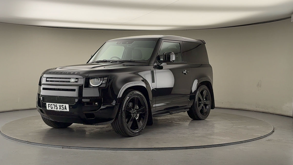 Used Land Rover Defender 2025 for sale - 77437959: Photo 32