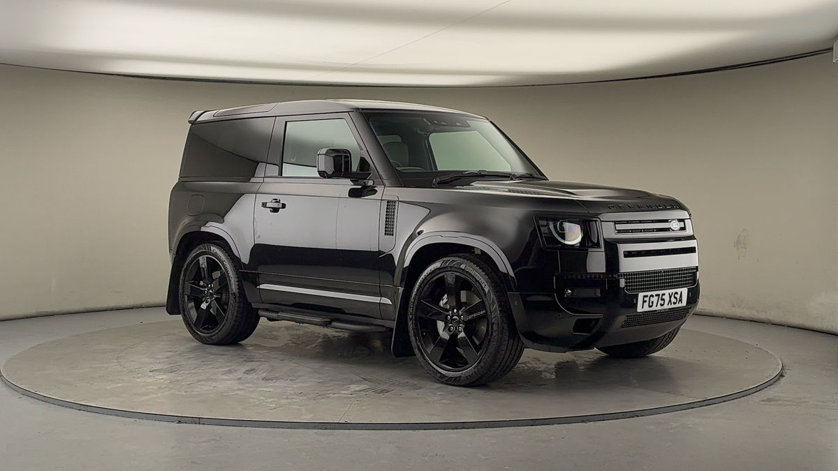 Used Land Rover Defender 2025 for sale - 77437959: Photo 36