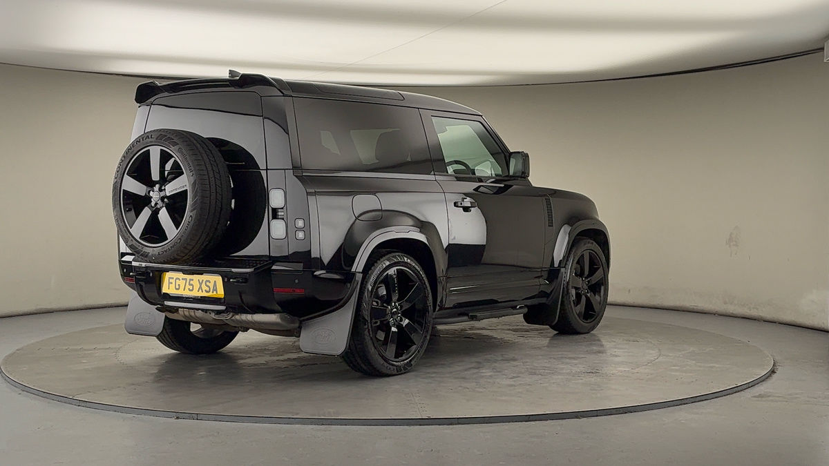 Used Land Rover Defender 2025 for sale - 77437959: Photo 41