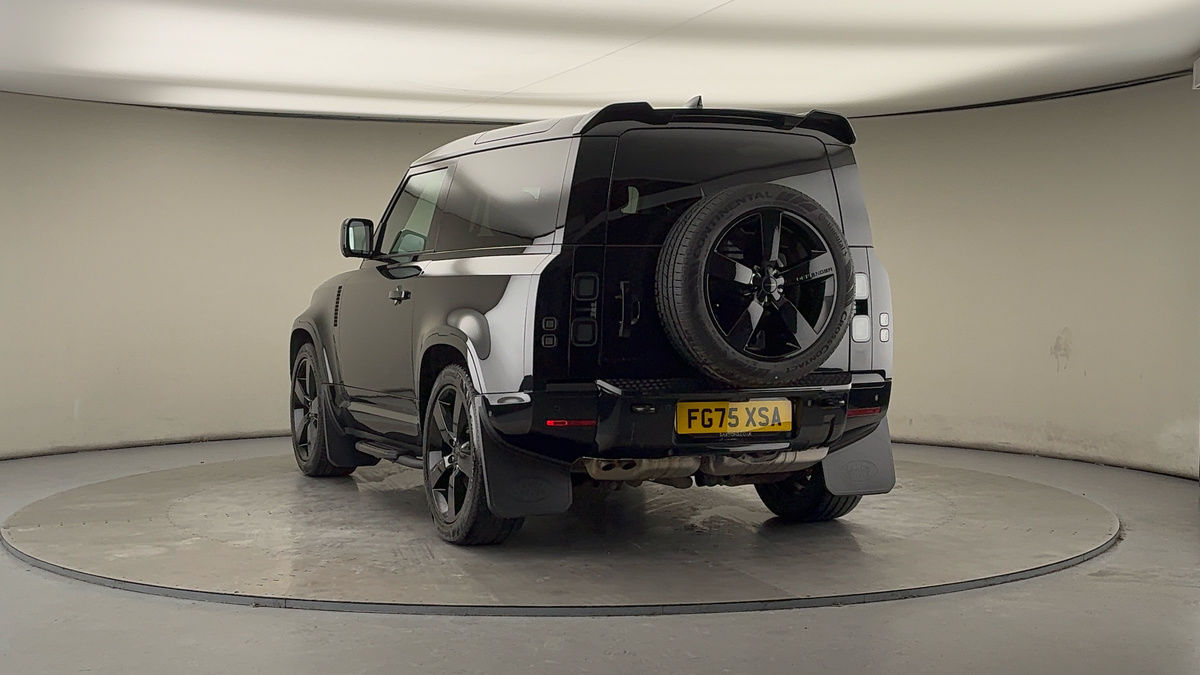 Used Land Rover Defender 2025 for sale - 77437959: Photo 44