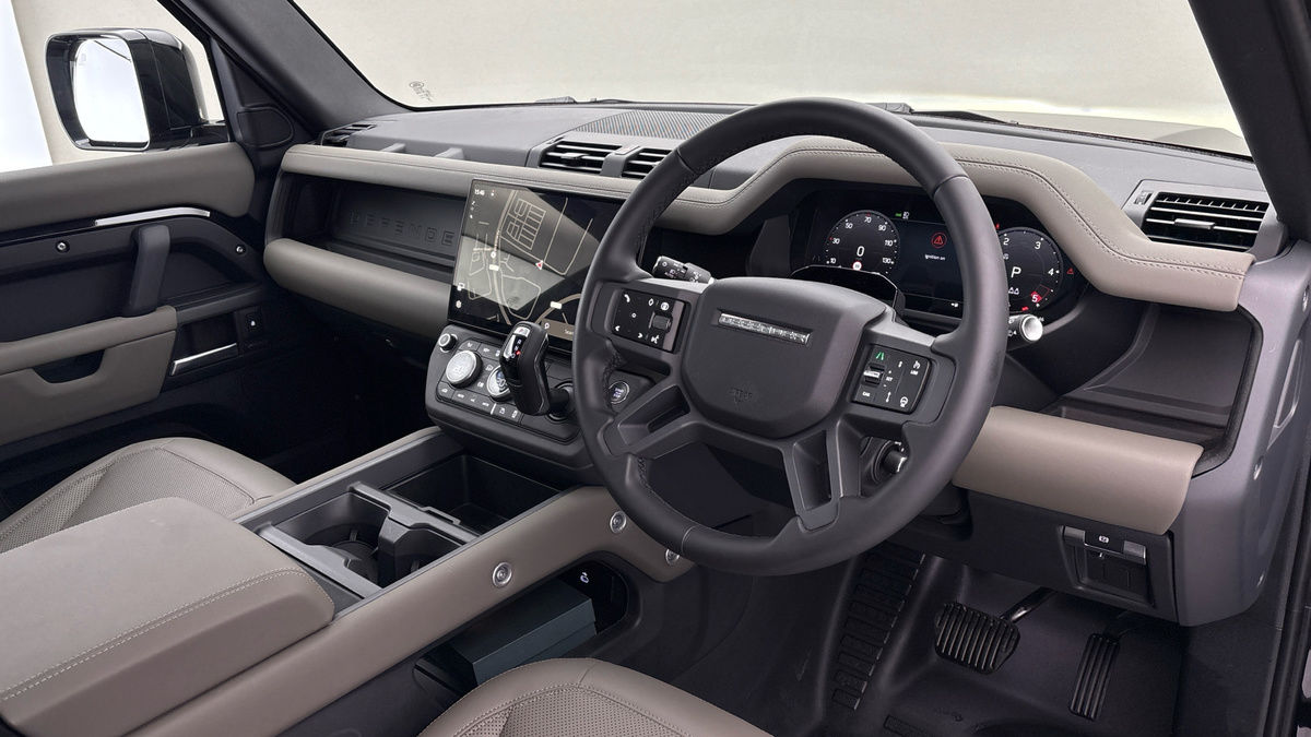 Used Land Rover Defender 2025 for sale - 77437959: Photo 5