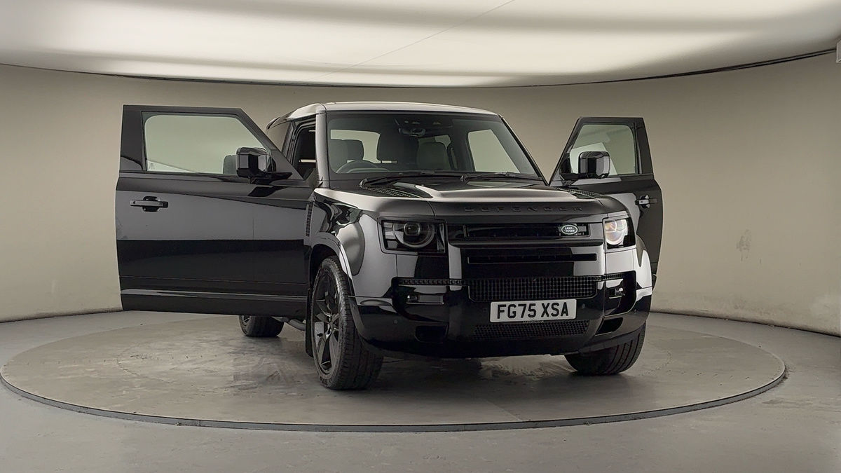 Used Land Rover Defender 2025 for sale - 77437959: Photo 54