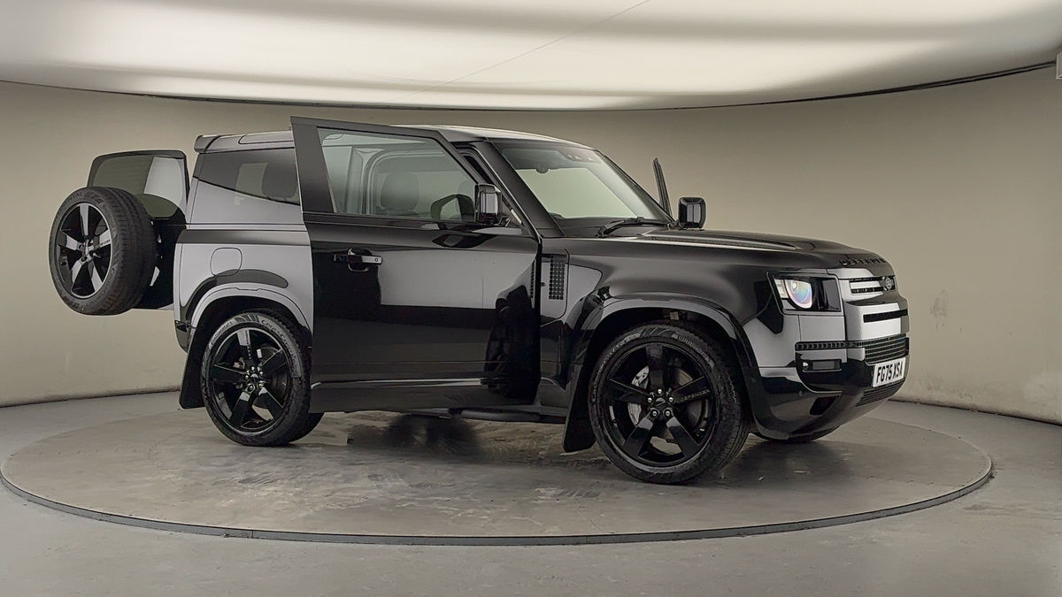 Used Land Rover Defender 2025 for sale - 77437959: Photo 56