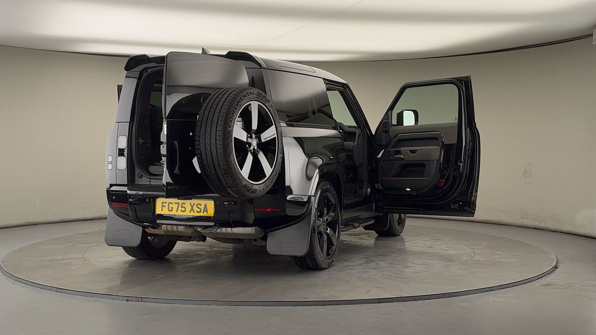 Used Land Rover Defender 2025 for sale - 77437959: Photo 61