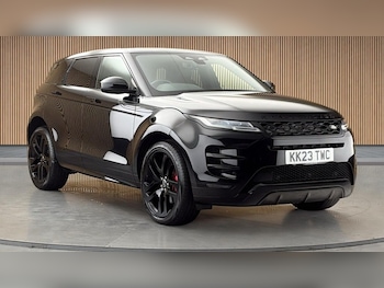 Used Land Rover Range Rover Evoque 2023 for sale - 78840419: Photo