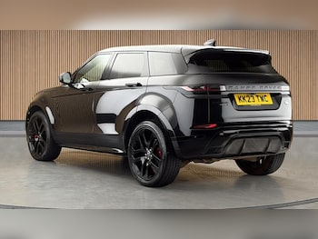 Used Land Rover Range Rover Evoque 2023 for sale - 78840419: Photo