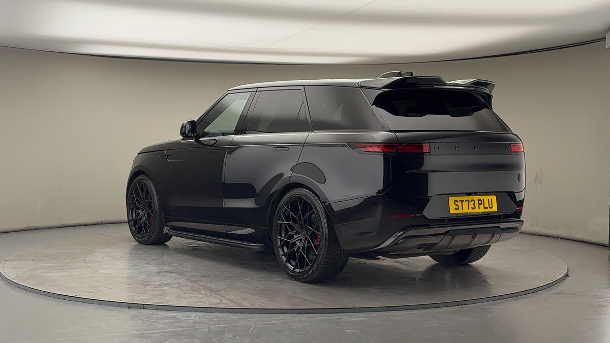 Used Land Rover Range Rover Sport 2023 for sale - 77521799: Photo 2