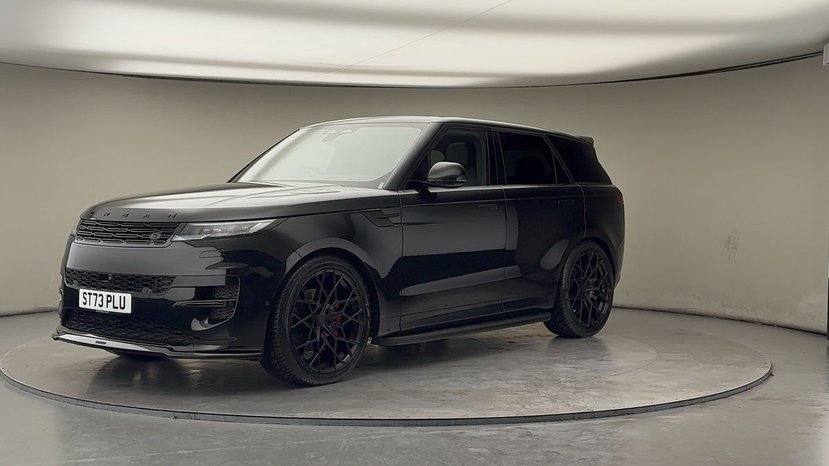 Used Land Rover Range Rover Sport 2023 for sale - 77521799: Photo 20