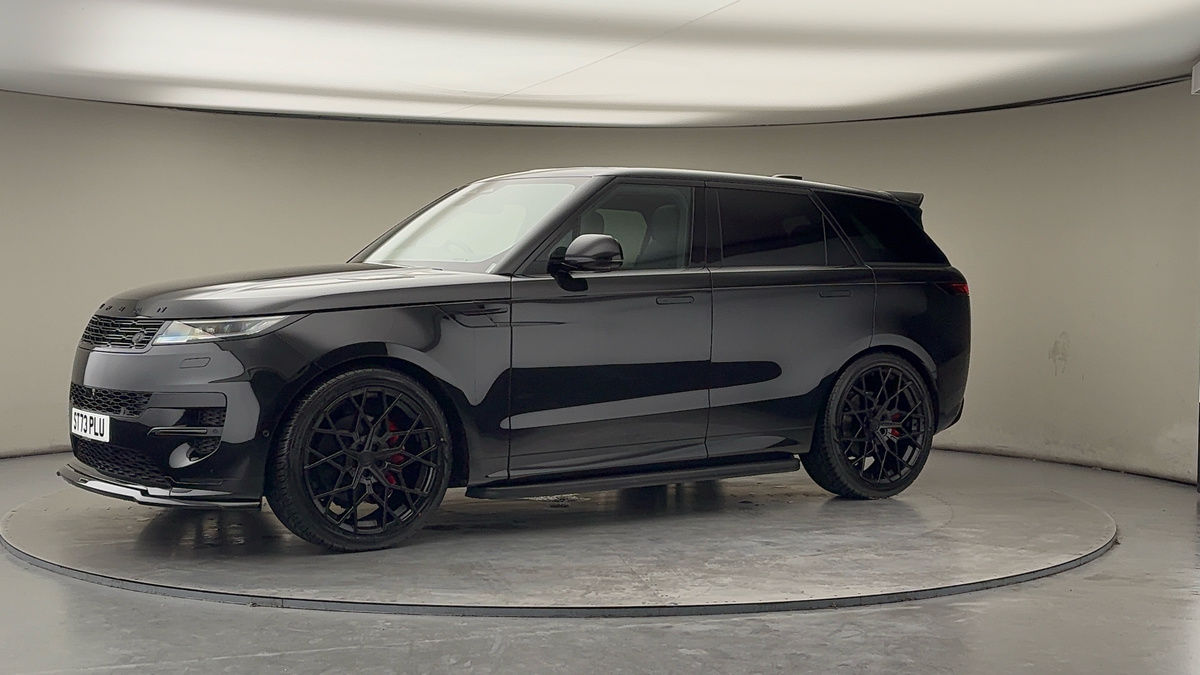 Used Land Rover Range Rover Sport 2023 for sale - 77521799: Photo 29