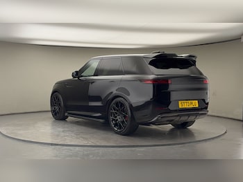 Used Land Rover Range Rover Sport 2023 for sale - 77521799: Photo