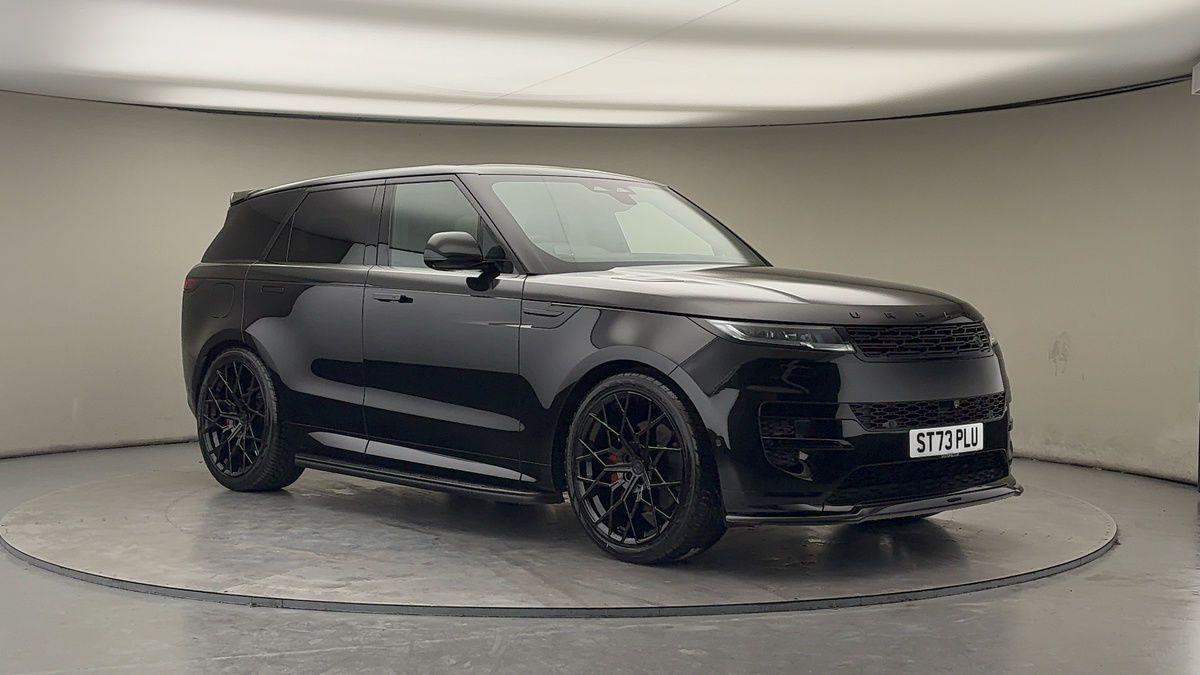 Used Land Rover Range Rover Sport 2023 for sale - 77521799: Photo 34