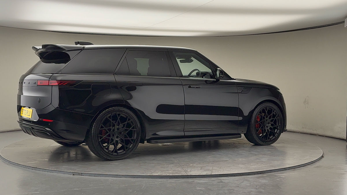 Used Land Rover Range Rover Sport 2023 for sale - 77521799: Photo 38