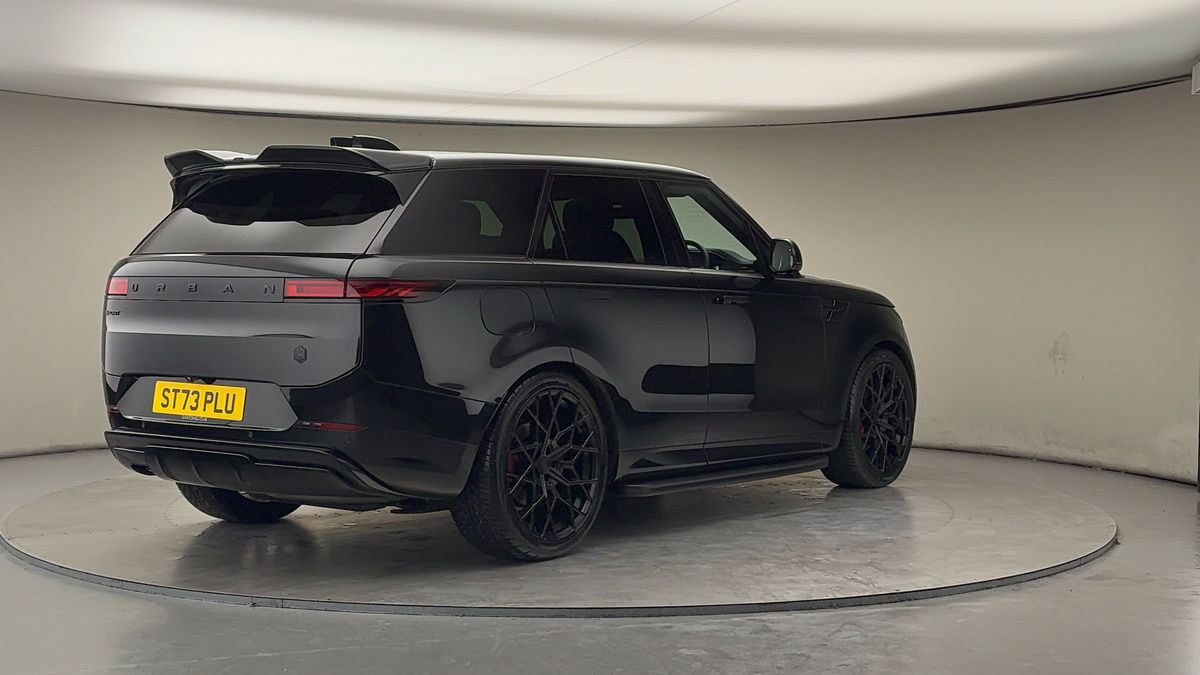 Used Land Rover Range Rover Sport 2023 for sale - 77521799: Photo 39