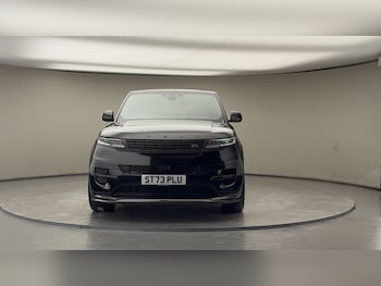 Used Land Rover Range Rover Sport 2023 for sale - 77521799: Photo