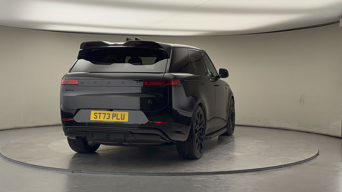 Used Land Rover Range Rover Sport 2023 for sale - 77521799: Photo 40