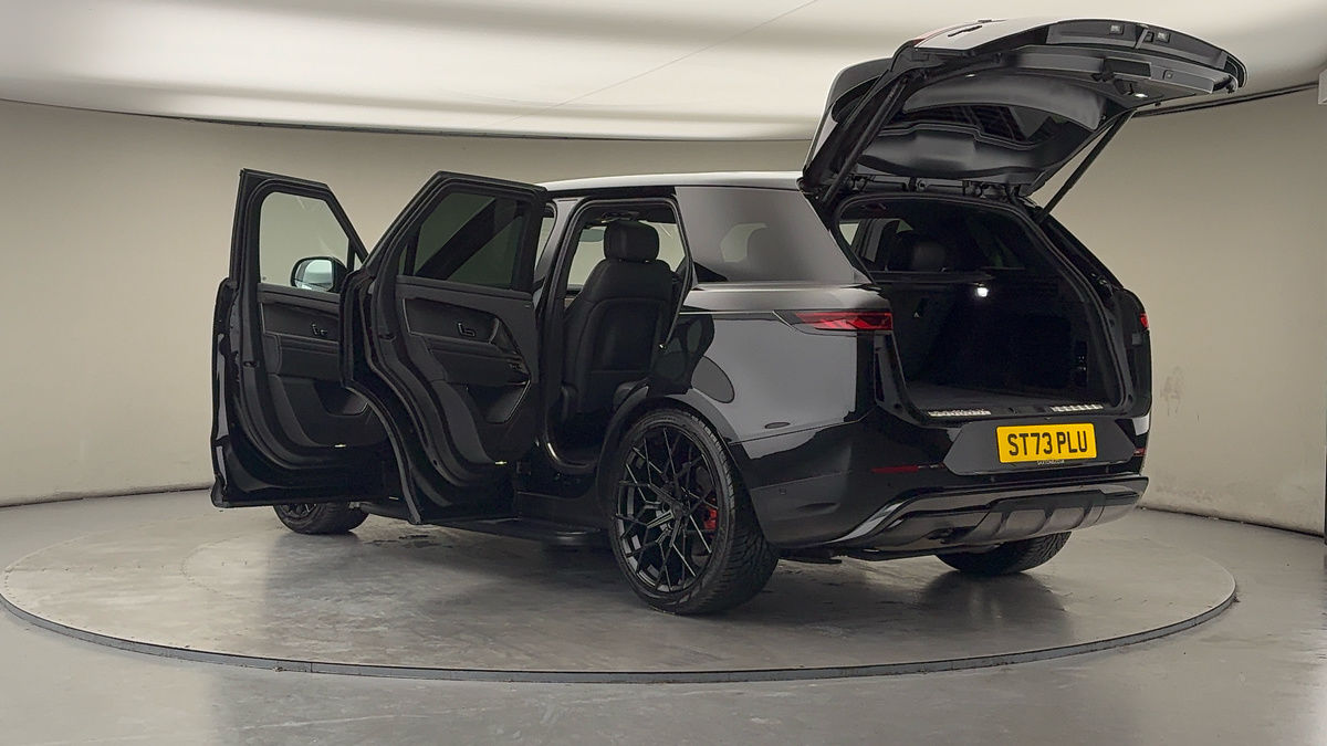 Used Land Rover Range Rover Sport 2023 for sale - 77521799: Photo 43