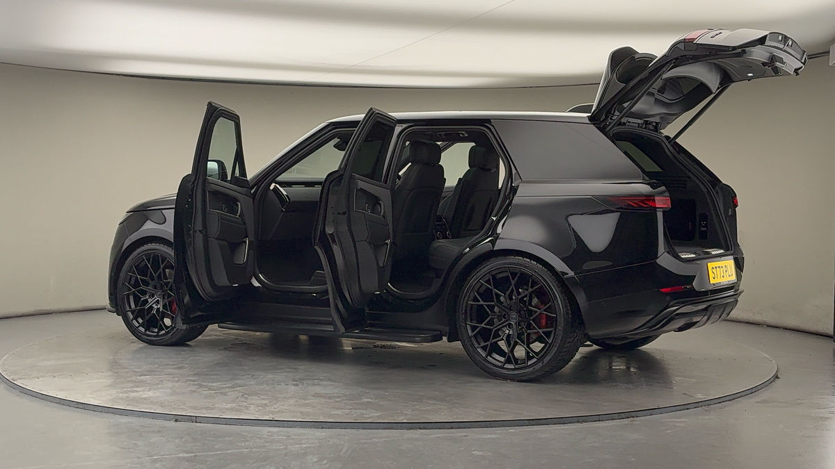 Used Land Rover Range Rover Sport 2023 for sale - 77521799: Photo 45