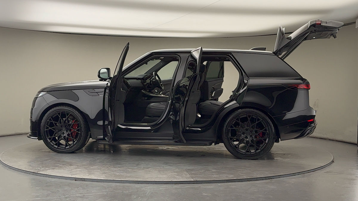 Used Land Rover Range Rover Sport 2023 for sale - 77521799: Photo 46