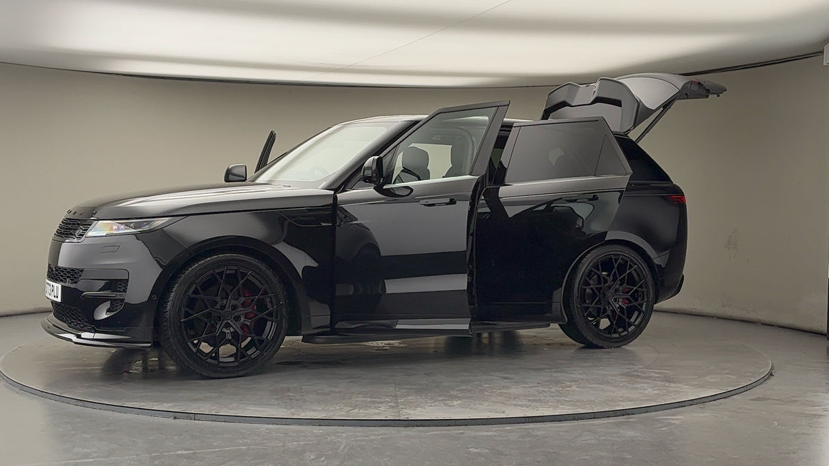 Used Land Rover Range Rover Sport 2023 for sale - 77521799: Photo 48