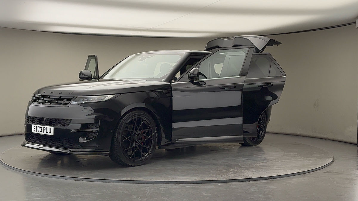 Used Land Rover Range Rover Sport 2023 for sale - 77521799: Photo 49