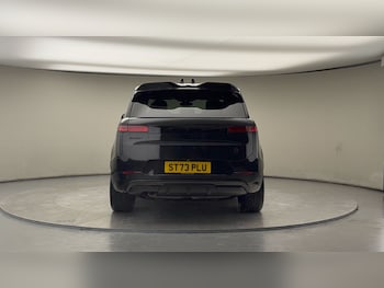 Used Land Rover Range Rover Sport 2023 for sale - 77521799: Photo