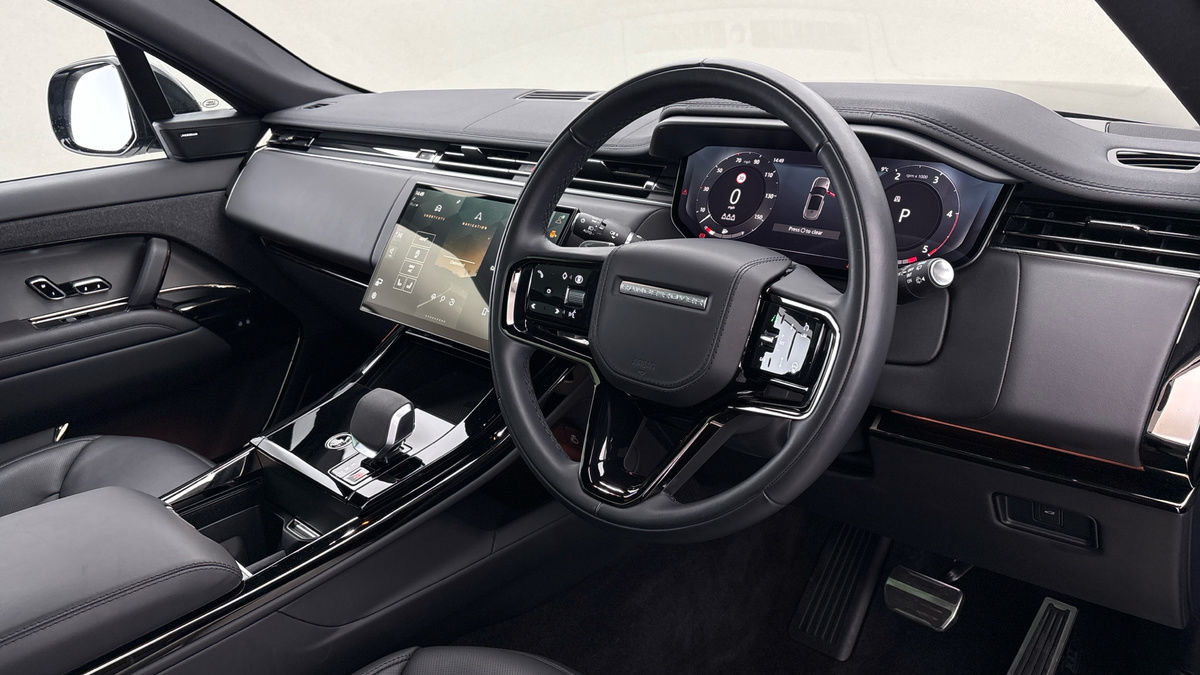 Used Land Rover Range Rover Sport 2023 for sale - 77521799: Photo 5