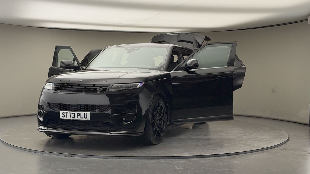 Used Land Rover Range Rover Sport 2023 for sale - 77521799: Photo 50