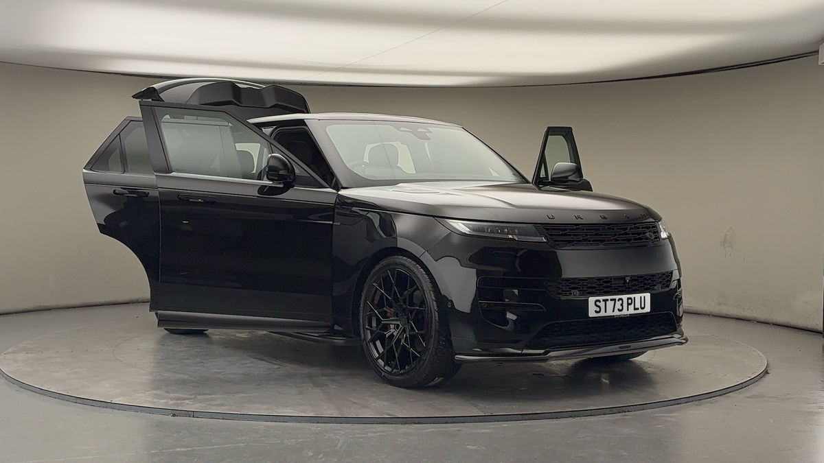 Used Land Rover Range Rover Sport 2023 for sale - 77521799: Photo 53