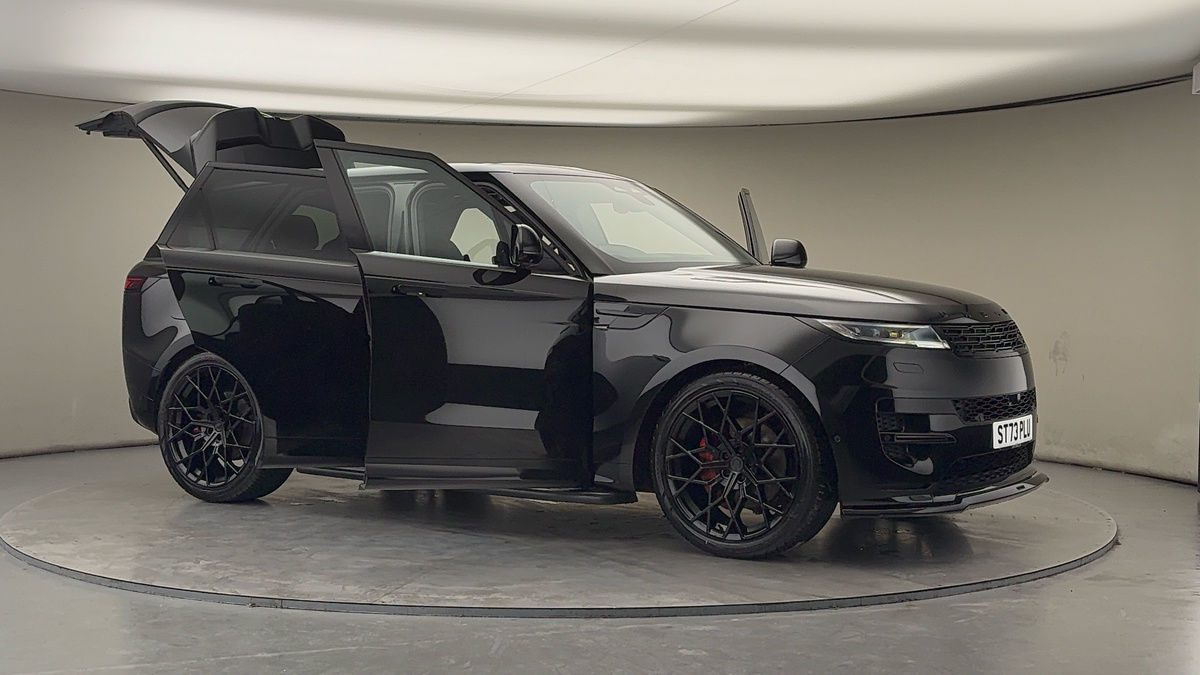 Used Land Rover Range Rover Sport 2023 for sale - 77521799: Photo 54