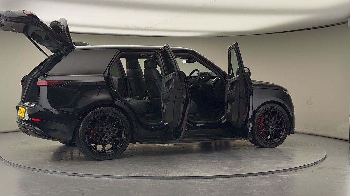 Used Land Rover Range Rover Sport 2023 for sale - 77521799: Photo 57