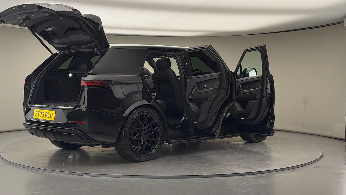 Used Land Rover Range Rover Sport 2023 for sale - 77521799: Photo 58