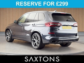 Used BMW X5 2021 for sale - 79374382: Photo
