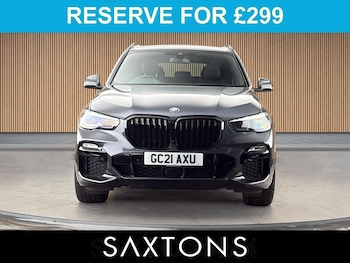 Used BMW X5 2021 for sale - 79374382: Photo