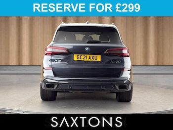 Used BMW X5 2021 for sale - 79374382: Photo