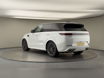 Used Land Rover Range Rover Sport 2023 for sale - 75999277: Photo