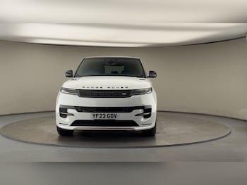 Used Land Rover Range Rover Sport 2023 for sale - 75999277: Photo