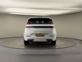 Used Land Rover Range Rover Sport 2023 for sale - 75999277: Photo