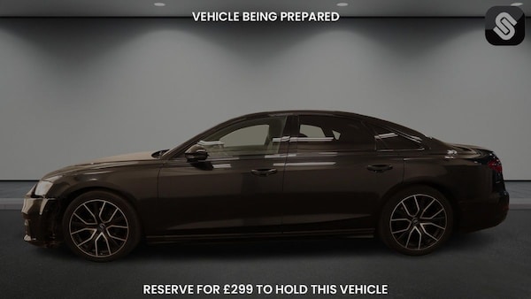Used Audi A8 2020 for sale - 76106457: Photo 12