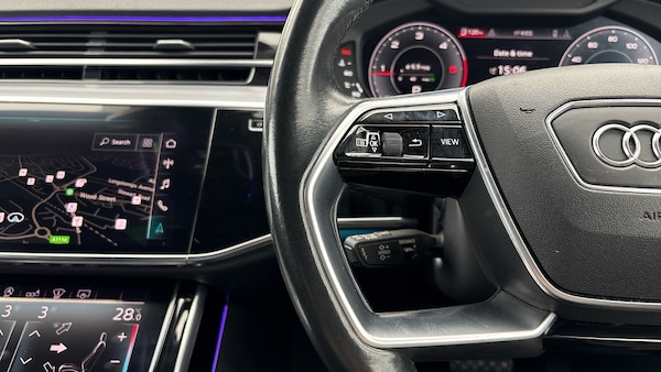 Used Audi A8 2020 for sale - 76106457: Photo 19