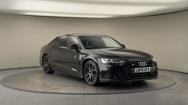 Used Audi A8 2020 for sale - 76106457: Photo 1